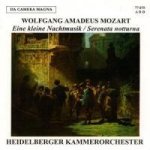 Kleine Nachtmusik KV 525/Serenata Notturna KR 239/