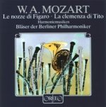 Le nozze di Figaro/La clemenza di Tito(Harmoniem.)