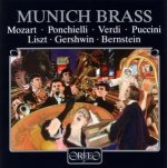 Munich Brass II:West Side Story/Dixie Dancing/+