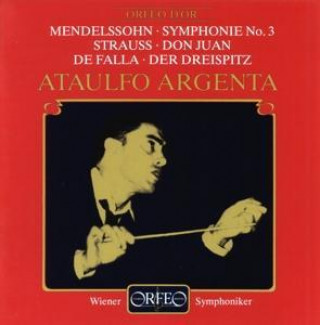 Sinfonie 3 a-moll op.56/Don Juan/Der Dreispitz