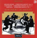 Streichquartette op.12/op.41,2/