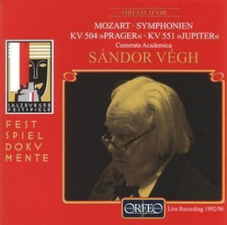 Mozart Sinfonien KV 504 