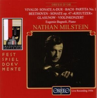 Violinsonaten R 31/op.47/Partita BWV 1002/+