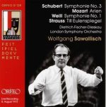 Sinfonie 3/Sinfonie 1/Till Eulenspiegel/+