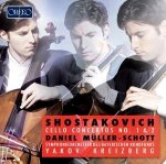 Konzerte Für Violoncello 1 op.107 & 2 op.126