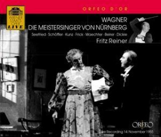 Die Meistersinger von Nürnberg (GA)