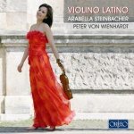 Violino Latino:Piazzolla/Ponce/de Falla/Kreisler/+