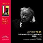 Sandor Vegh:Mozart Matineen 1988-1993