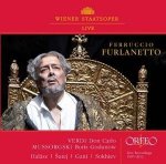 Feruccio Furlanetto in Don Carlo,Boris Godunow