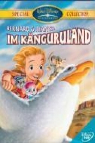 Bernard & Bianca im Känguruland