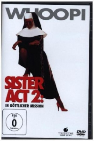 Sister Act 2, In göttlicher Mission, 1 DVD, 1 DVD-Video