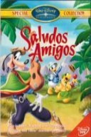 Saludos Amigos