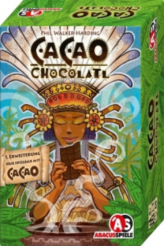 Walker-Harding, P: Cacao - Chocolatl. 1. Erweiterung