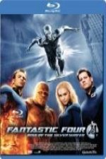 Fantastic Four - Rise of the Silver Surfer