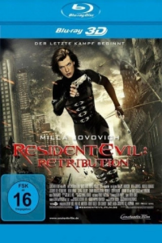 Resident Evil: Retribution