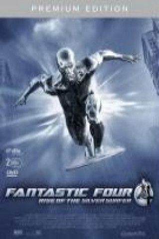 Fantastic Four - Rise of the Silver Surfer