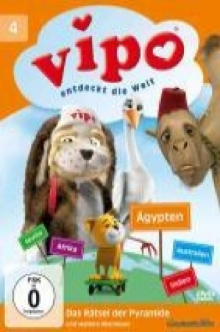 Vipo entdeckt die Welt