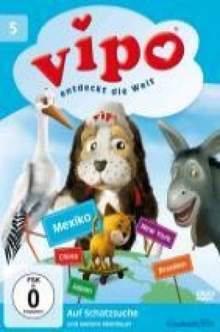Vipo entdeckt die Welt