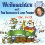 Weihnachten Mit Fred Sonnenschein &Seinen Freunden