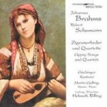 Zigeunerlieder und Quartette