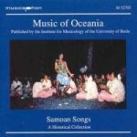 Music Of Oceania: Samoan Songs