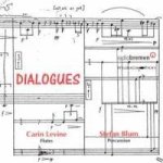 Dialogues for flute(s) and percussion