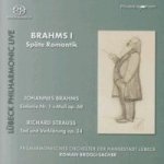 Brahms I-Späte Romantik