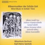 Bläsermusiken der Schütz-Zeit