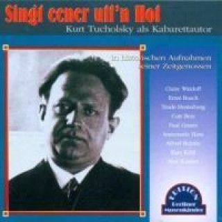 Singt Eener Uff'n Hof