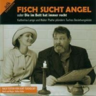 Fisch Sucht Angel