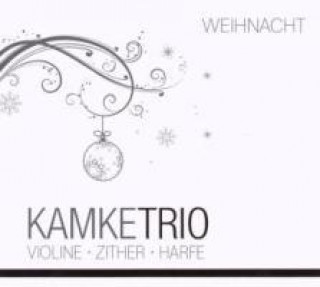 Weihnacht,Violine-Zither-Harfe