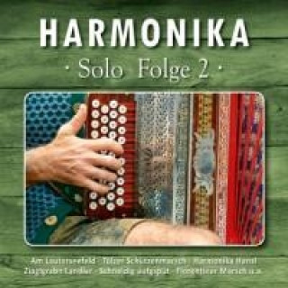 Harmonika-Solo Folge 2