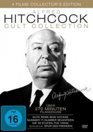 Alfred Hitchcock-Cult Collection