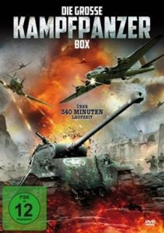 Die groáe Kampfpanzer Box