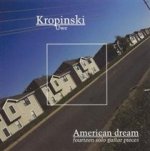 American Dream: 14 Solo Guitar Pieces