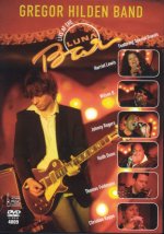 Live At The Lunar Bar