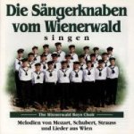 Melodien Von Schubert,Strauss Und Lieder Aus Wien