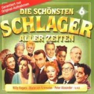 Die Schönsten Schlager Aller 6