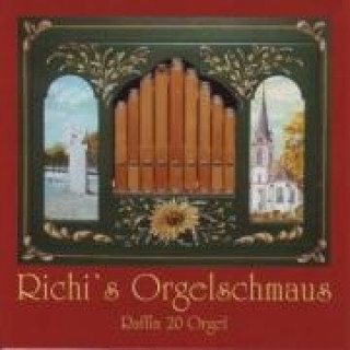 Raffin 20 Orgel