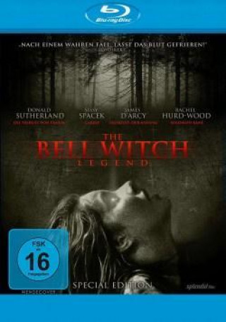 The Bell Witch Legend