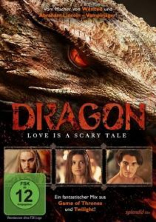 Dragon - Love Is a Scary Tale (DVD)