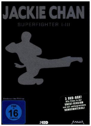 Jackie Chan - Superfighter 1-3
