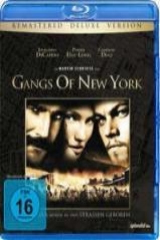 Gangs of New York - Remastered