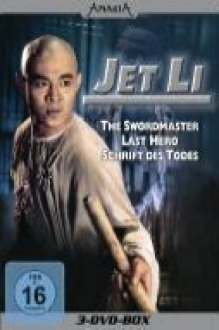 Jet Li