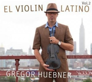El Violin Latino Vol.2-For Octavio