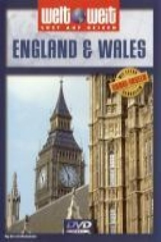 Welt weit England & Wales. DVD-Video