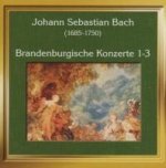 Bach/Brandenb.Konzerte 1-3