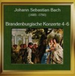 Bach/Brandenb.Konzerte 4-6