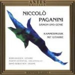 Niccolo Paganini-Kammermusik