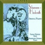 Robert Schumann-Paul Hindemith Oboe+Klavier